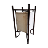 Bamboo lamp