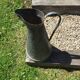 Vintage zinc broc
