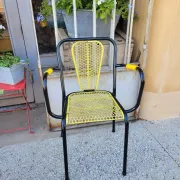 Seducta garden armchair
