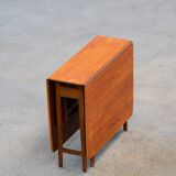Scandinavian vintage folding table