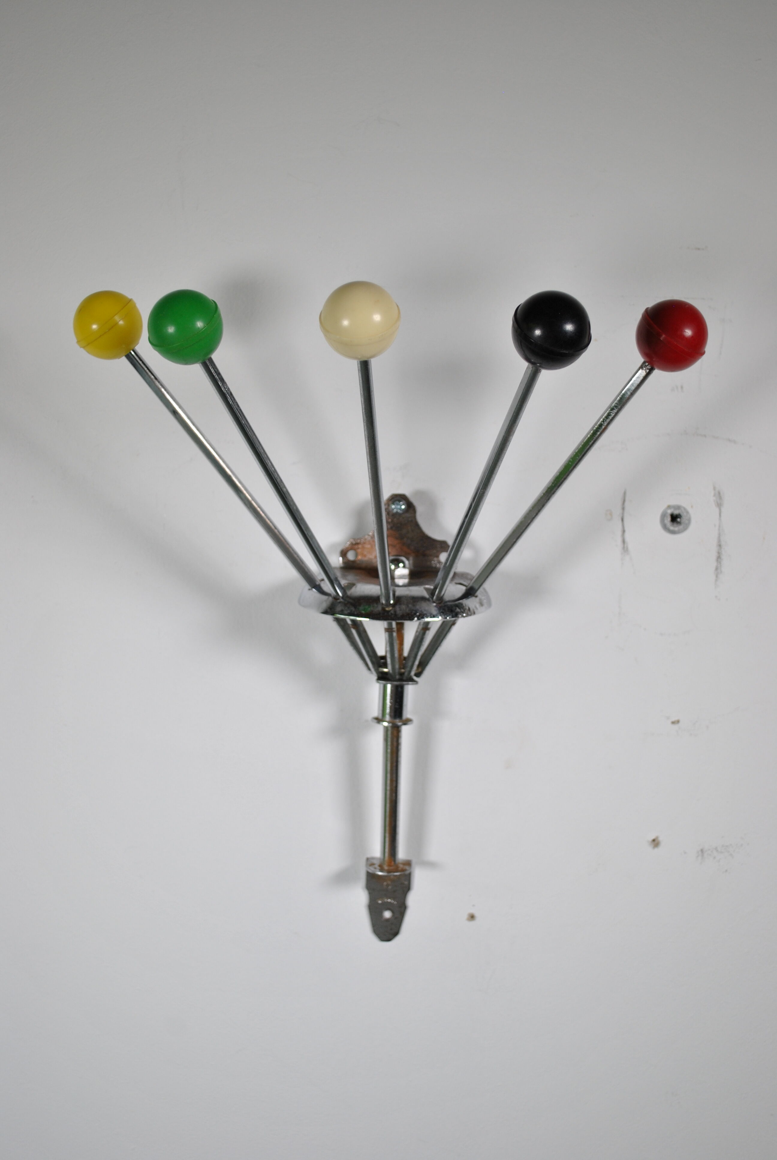 Coat rack Serjac 1960