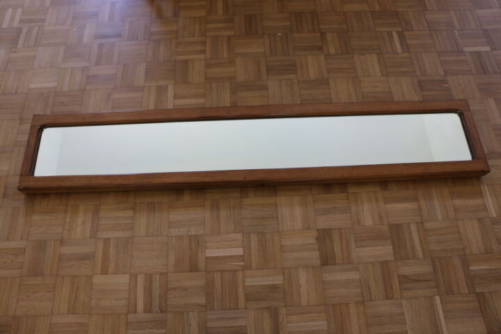 Oak mirror 1625mm