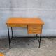 Desk and chair