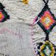 Azilal Berber Pattern Rug - 270 x 187 cm