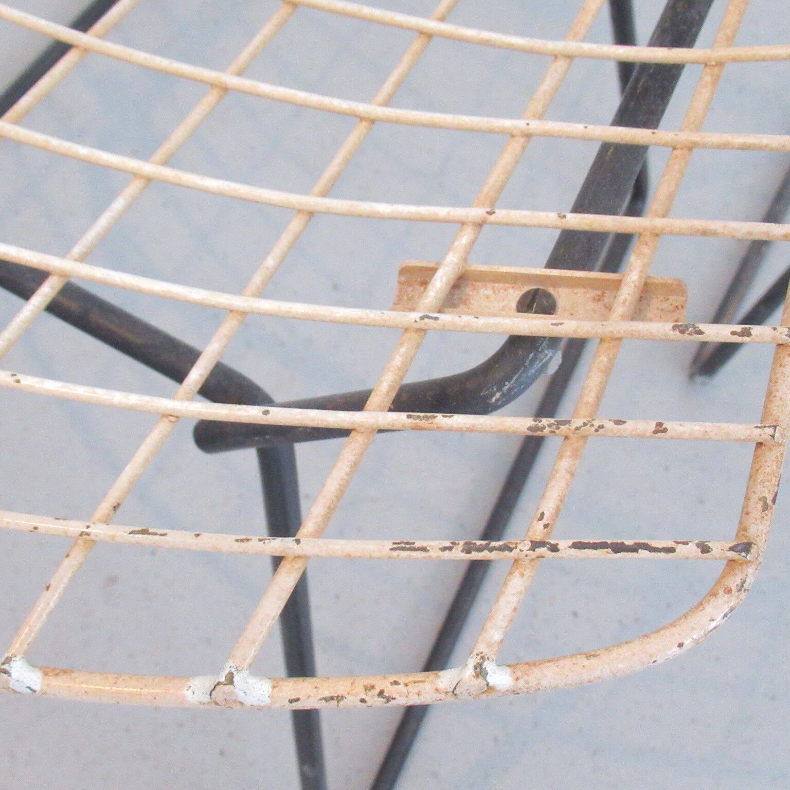 Pair of chairs Harry Bertoia Knoll International