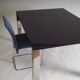 Dining table by Giovanni Offredi for Saporiti