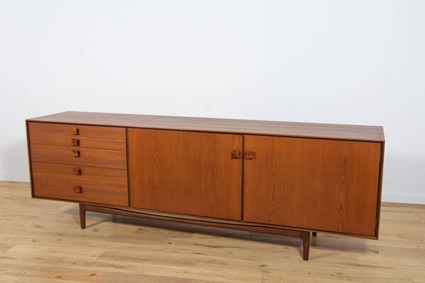 Enfilade Mid-Century par Ib Kofod Larsen pour G-Plan, 1960s
