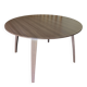 Table dining table gubi