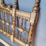 Majorcan headboard from the early 20th century