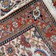 Tapis Vintage Fait Main Mahal du Moyen-Orient – 79 x 301 cm - 1C1005