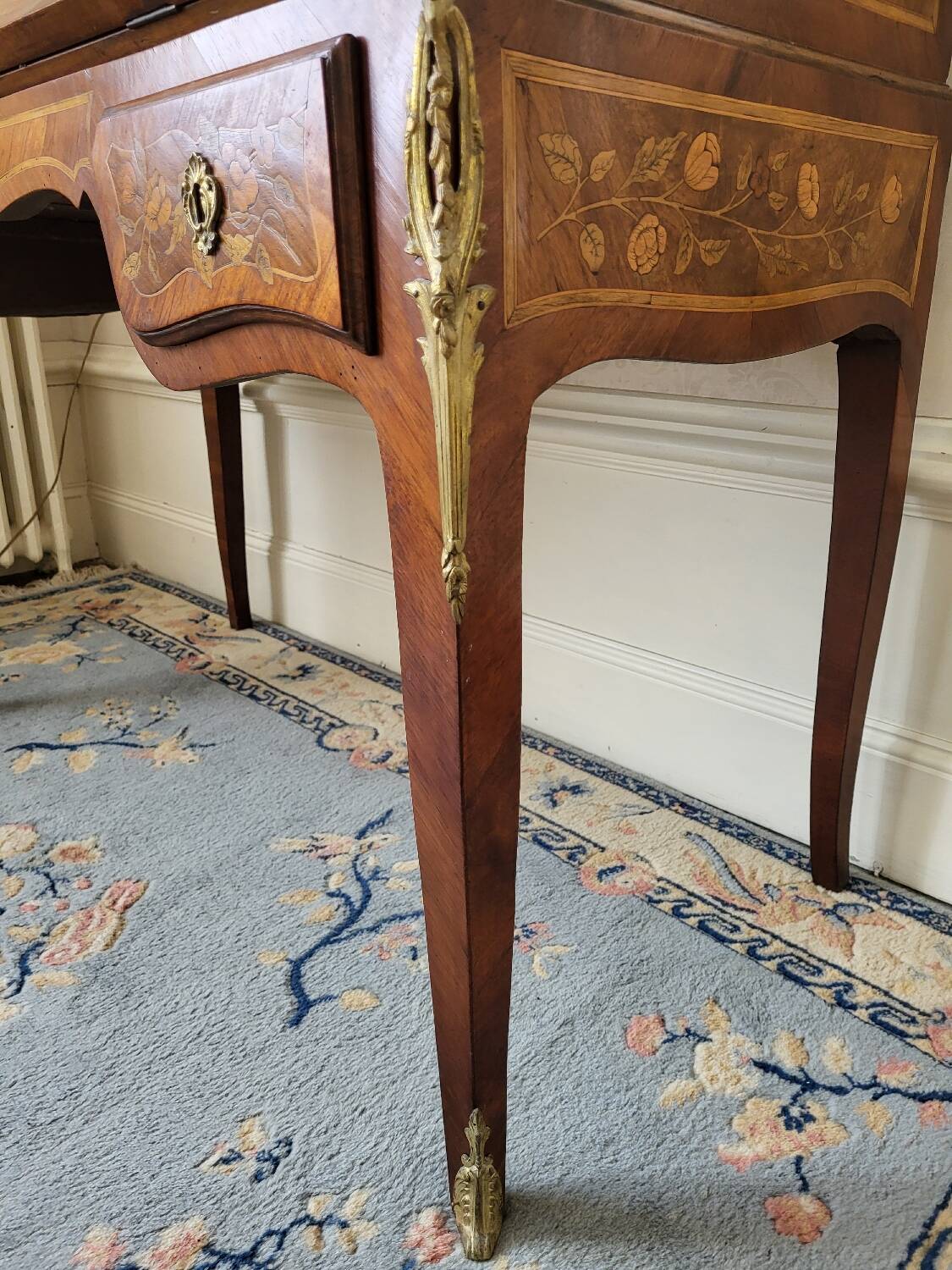 Louis XV style secretary