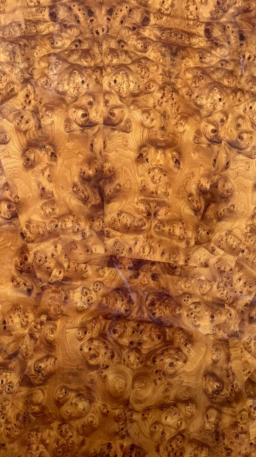 Roche et Bobois dining table, 1980