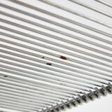 Kreuzschwinger steel bar stool by till behrens for schlubach, set of 2 (mk10476)