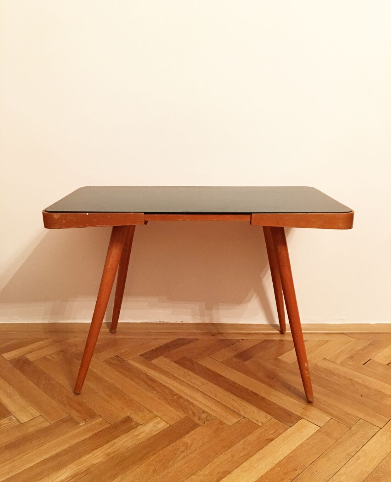 Table by Jiří Jiroutek for Interier Praha, 1960s
