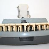 Machine write Grandjean