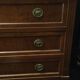 Writing desk in cherry