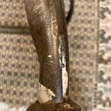 Metal workshop stool Nicolle