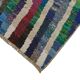 Handwoven Turkish Recycled Boho Rug 175 cm x 244 cm