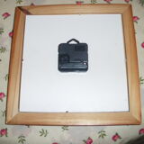 Pendule vintage Hangarter