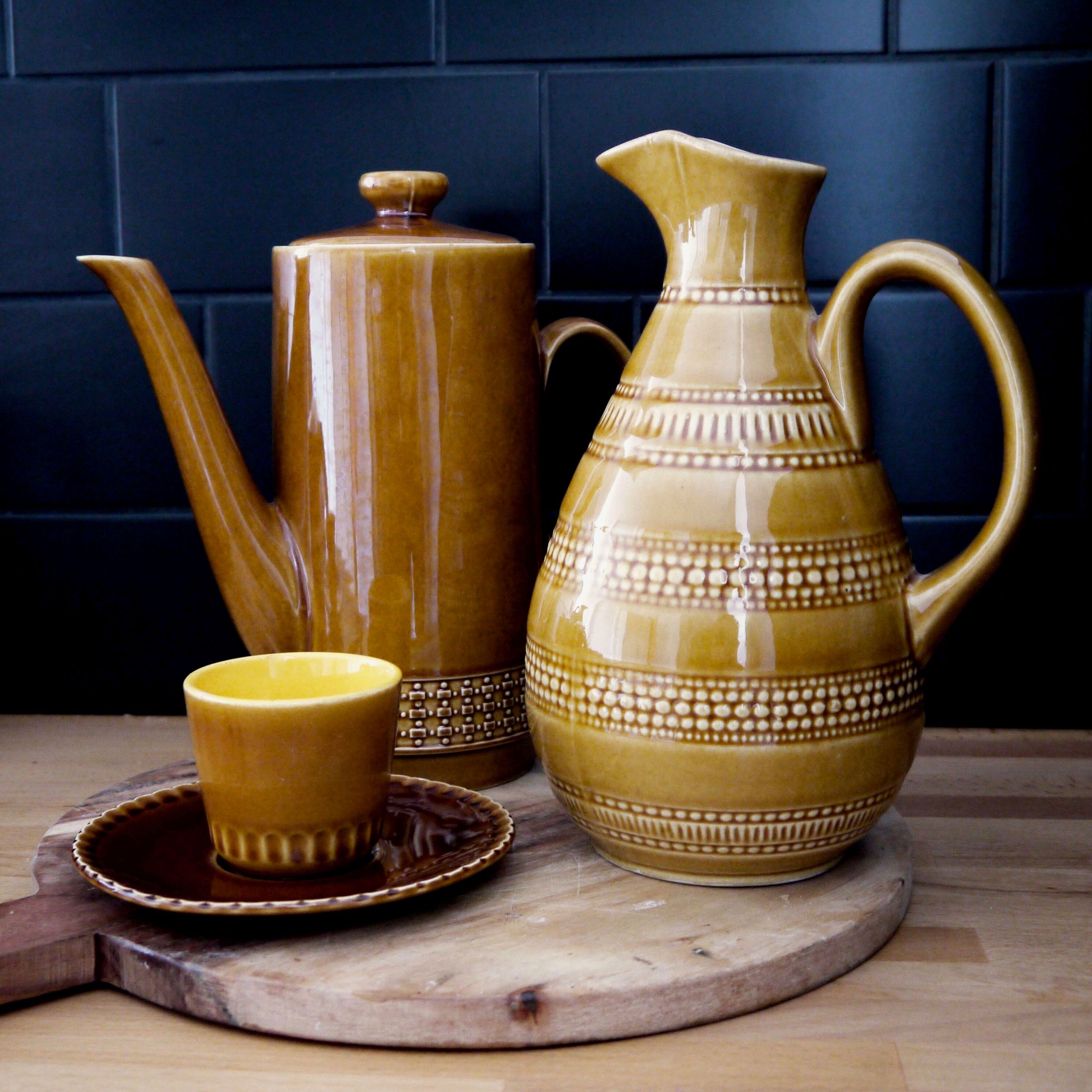 Coffeemaker waku german ceramic