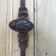 Paire de portes de placard vintage