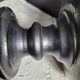 Jean Marais terracotta candlestick cup