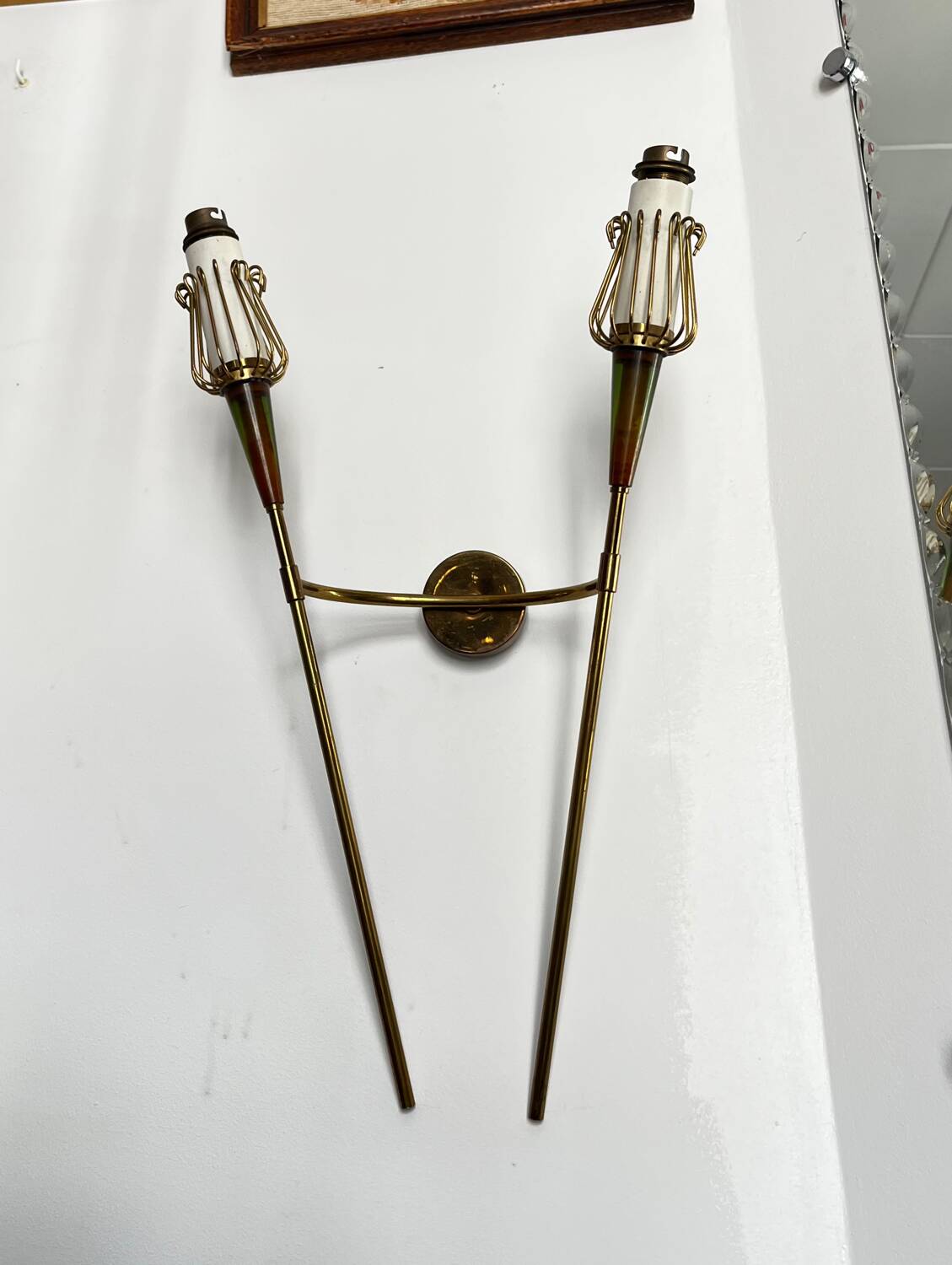 Double wall light Lunel