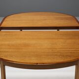 Scandinavian Modern Dining Table, Scandinavia, 1970s