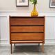 Commode scandinave vintage