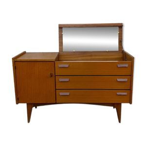Enfilade scandinave transformable