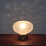 German table lamp Bulb from the mid-century by Doria Leuchten, 1970s