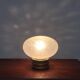 Lampe de table Bulb par Doria Leuchten, Allemagne années 1970