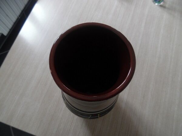 Vase West Germany