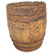 Barrel small dimension ht 33 cm