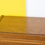 Vintage Scandinavian Enfilade – 116 cm