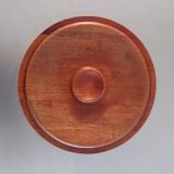 Seau à glacons en bois, style scandinave