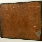 Mirror beveled and serious vintage 30 X 24cm