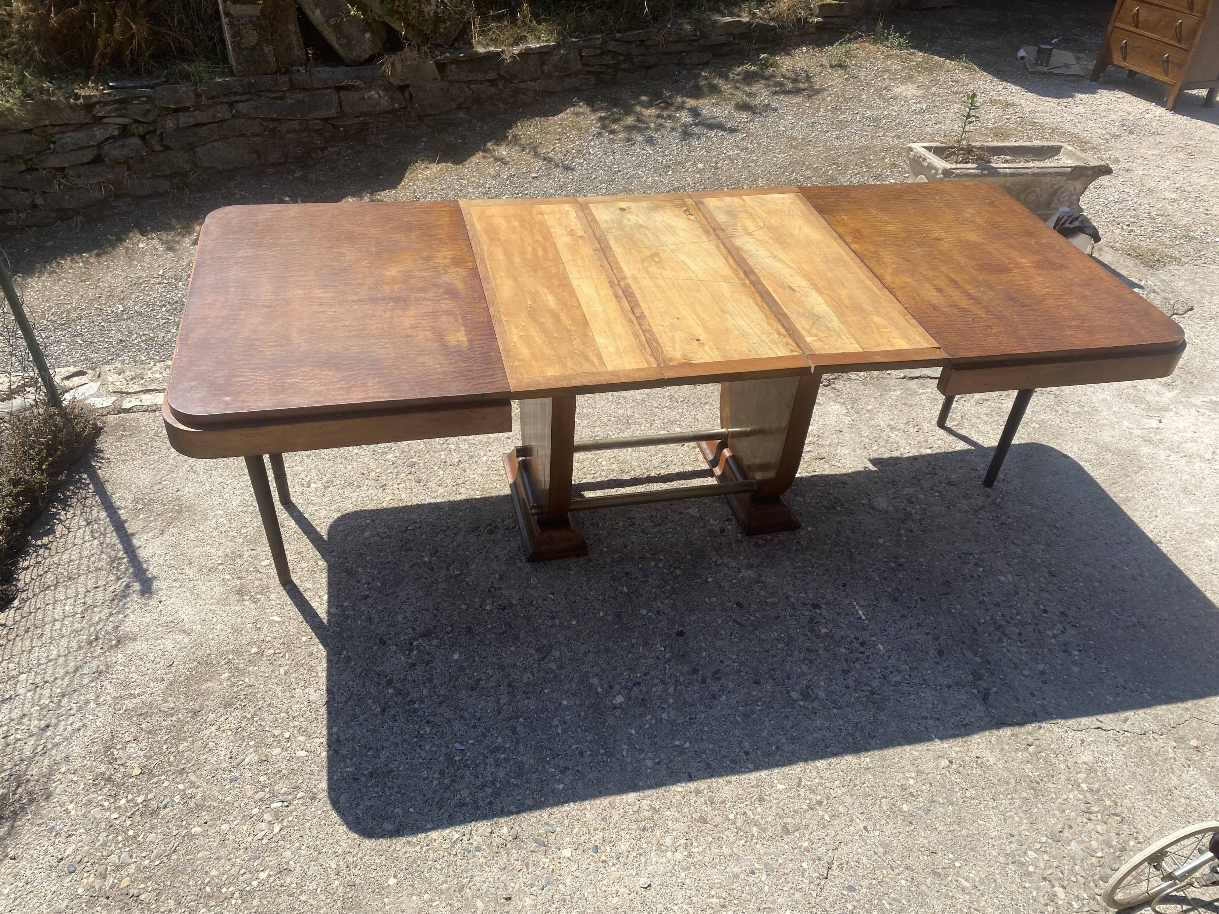 Art Deco table 30s