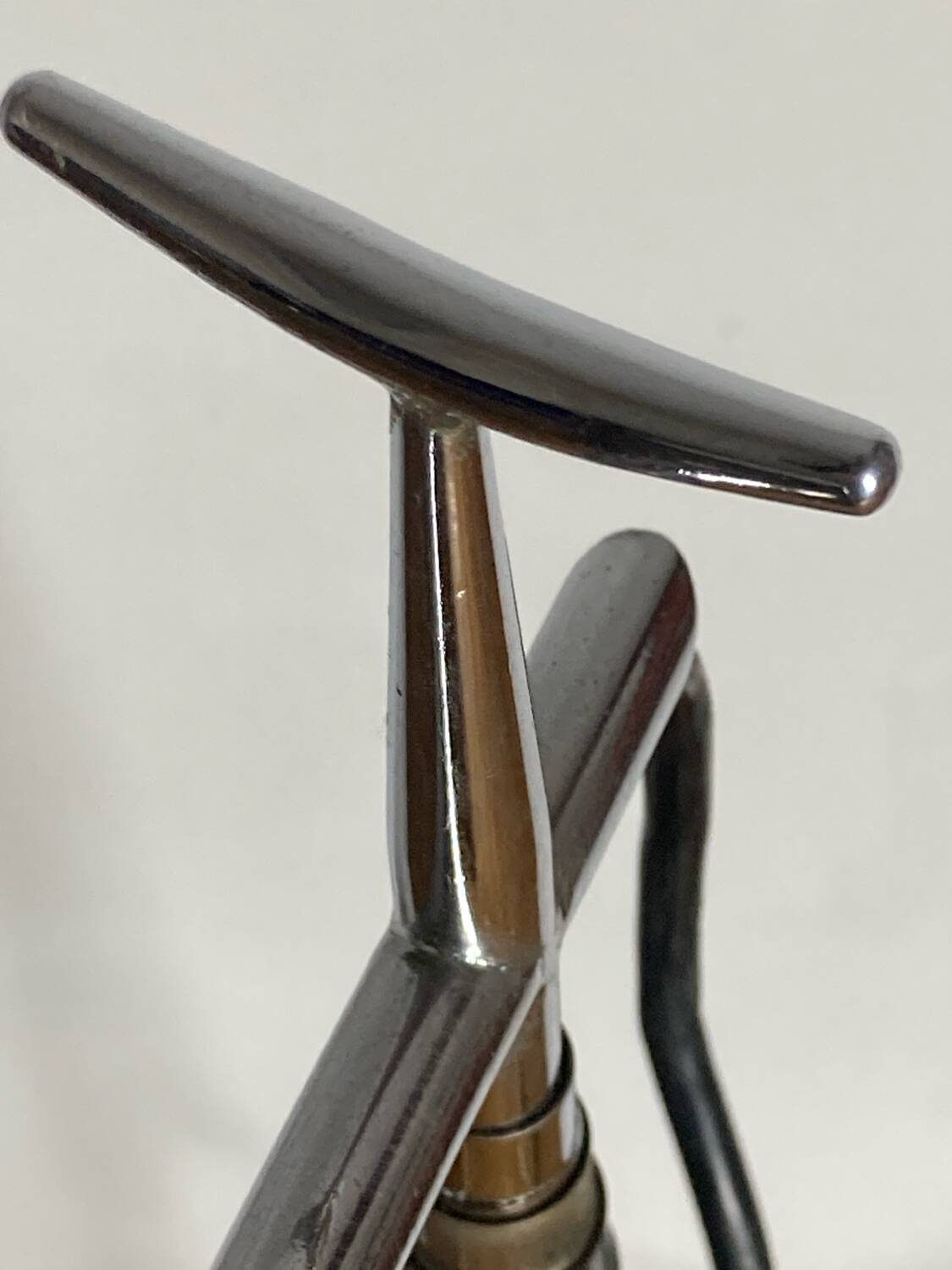 Extendable floor lamp O-Luce model 201