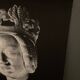 Silver photograph Bernard Darot Marguerite de Foix 20th century