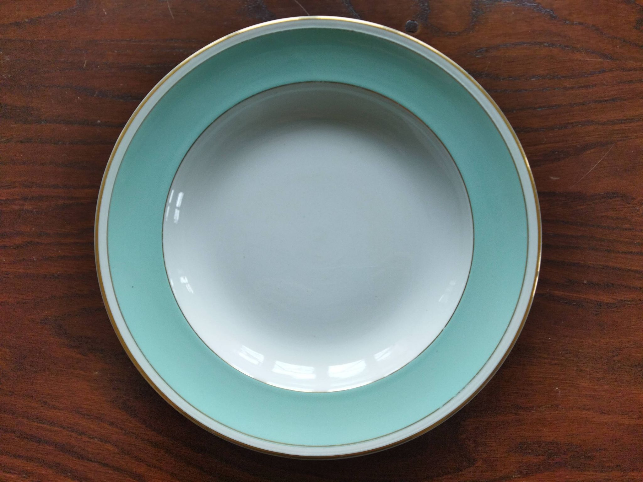 Shallow dish KG Lunéville