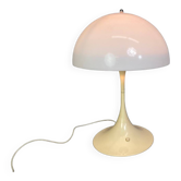Lampe de Bureau Panthella par Verner Panton pour Louis Poulsen, 1971