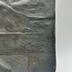 Plaster bas-relief "The Miner" by Constantin Meunier