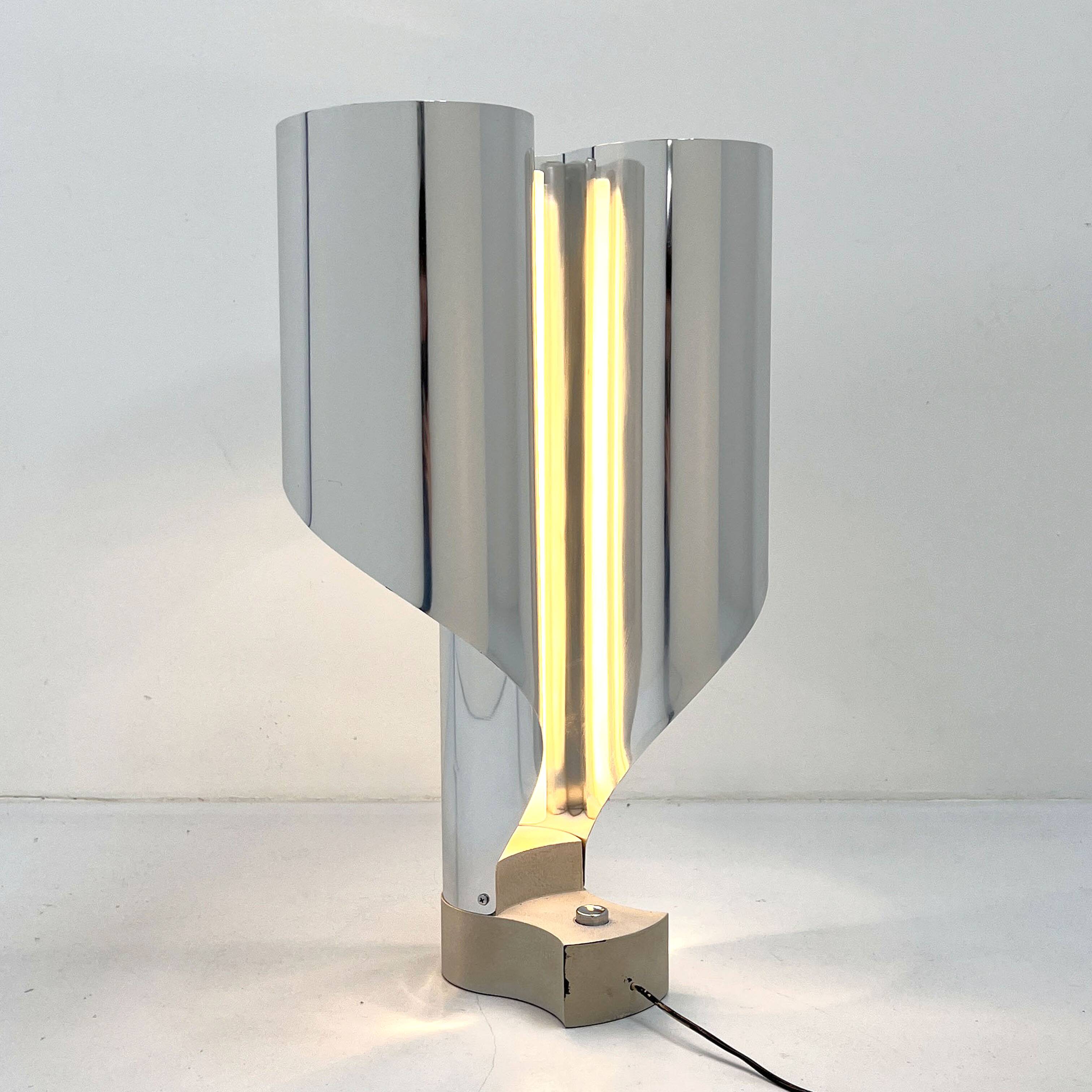 Spinnaker lamp by Constantino Corsini & Giorgio Wiskemann for Stilnovo,