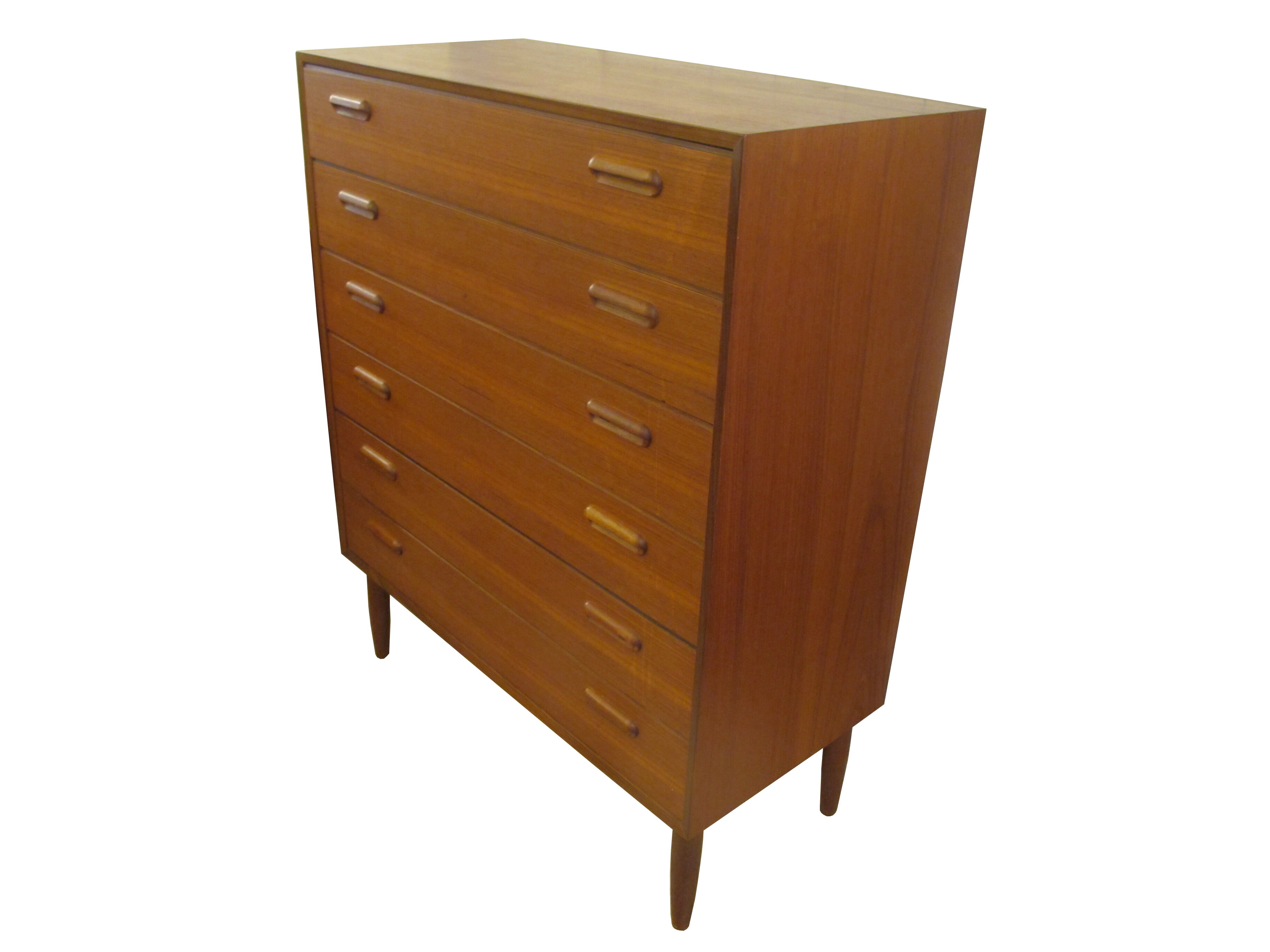 Danish teak Dresser