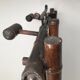 Coat-holder bamboo, 19th century