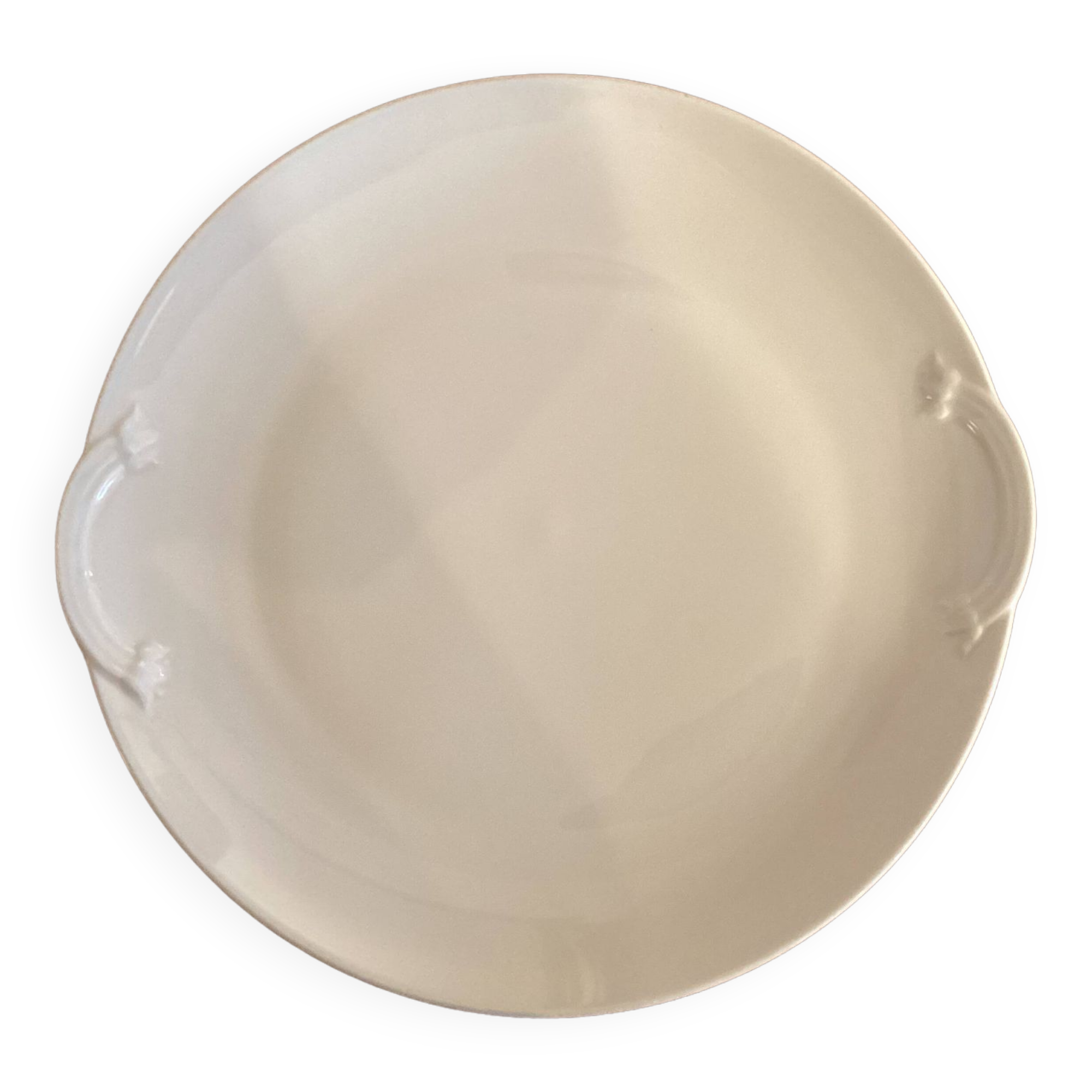 Limoges porcelain dish
