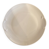 Plat porcelaine de Limoges