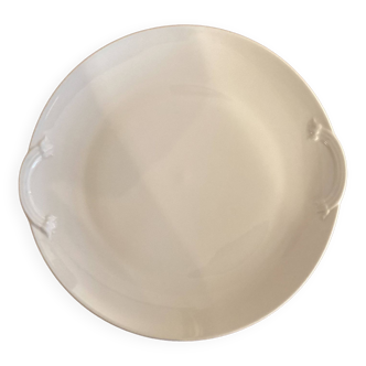 Limoges porcelain dish