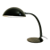 Black Model 660 Table Lamp by Elio Martinelli for Martinelli Luce